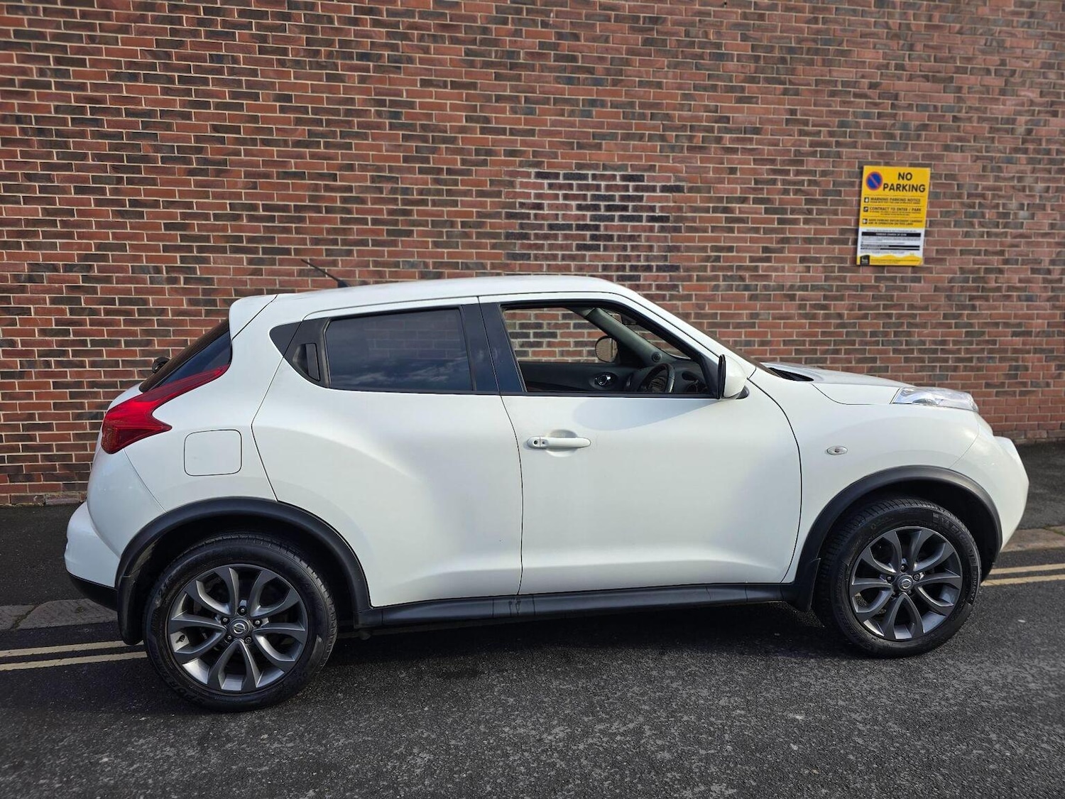 Used Nissan Juke 2013 for sale - 77395216: Photo 14