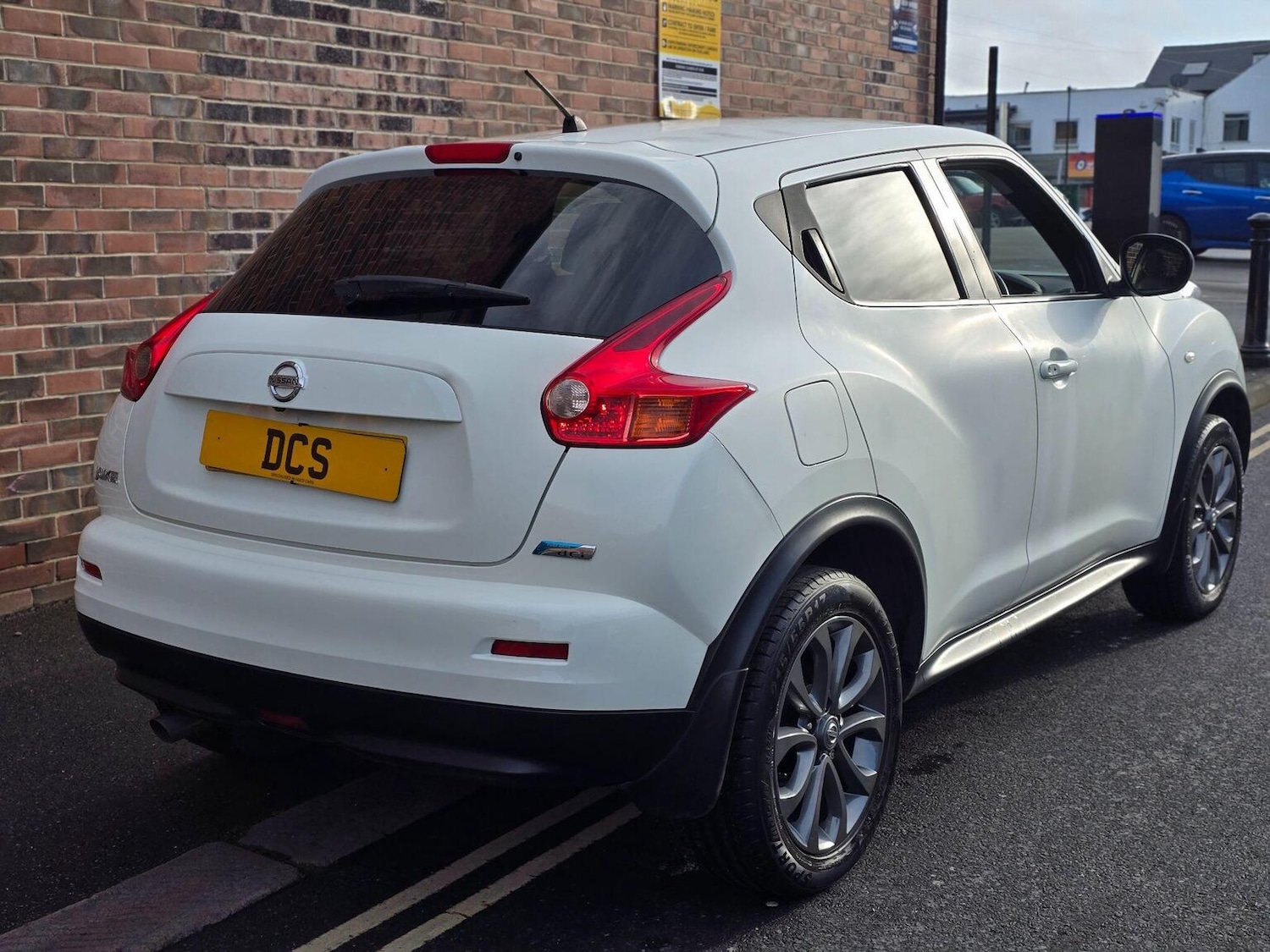 Used Nissan Juke 2013 for sale - 77395216: Photo 16