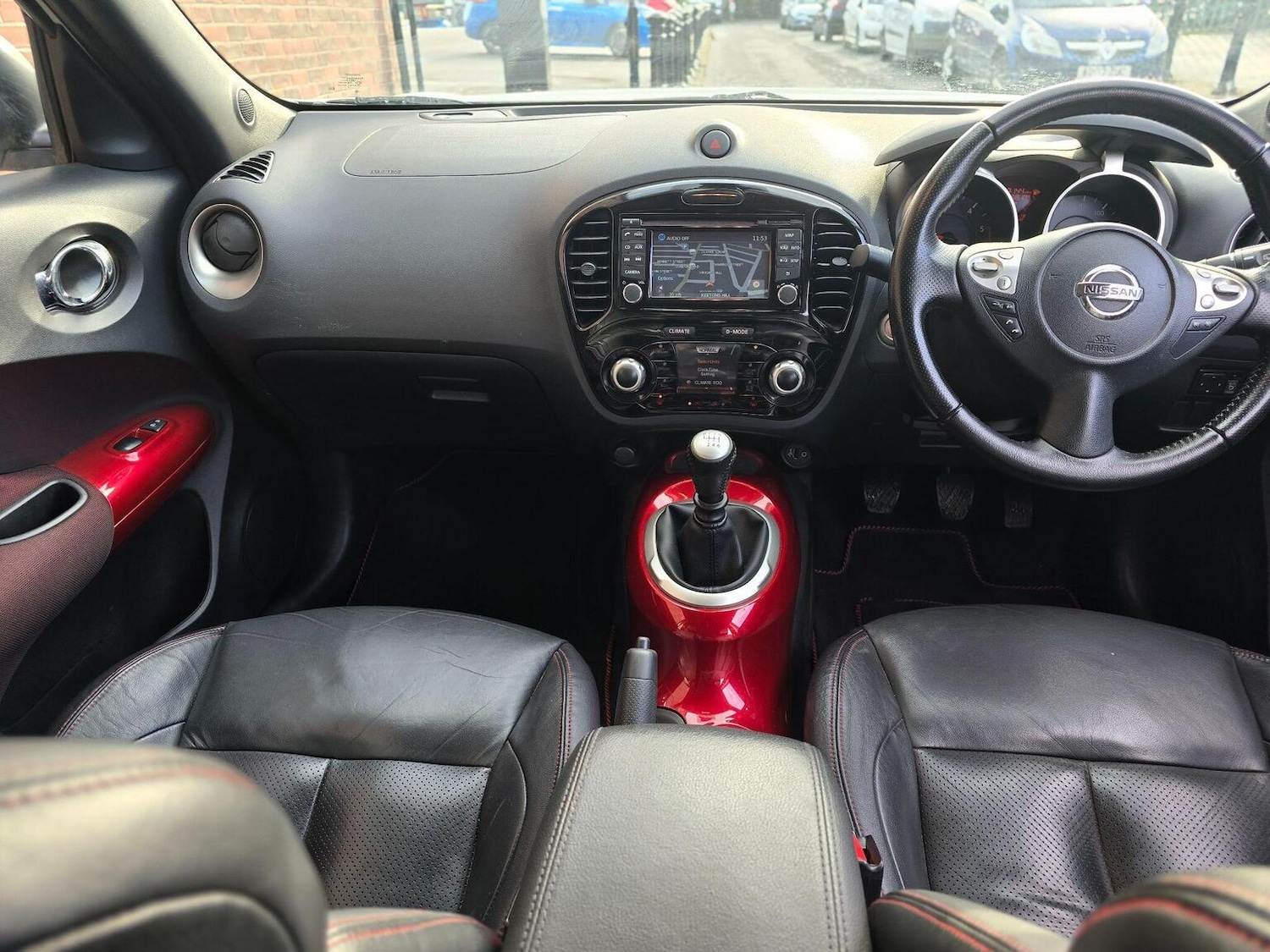 Used Nissan Juke 2013 for sale - 77395216: Photo 17