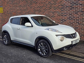 Nissan Juke feature image