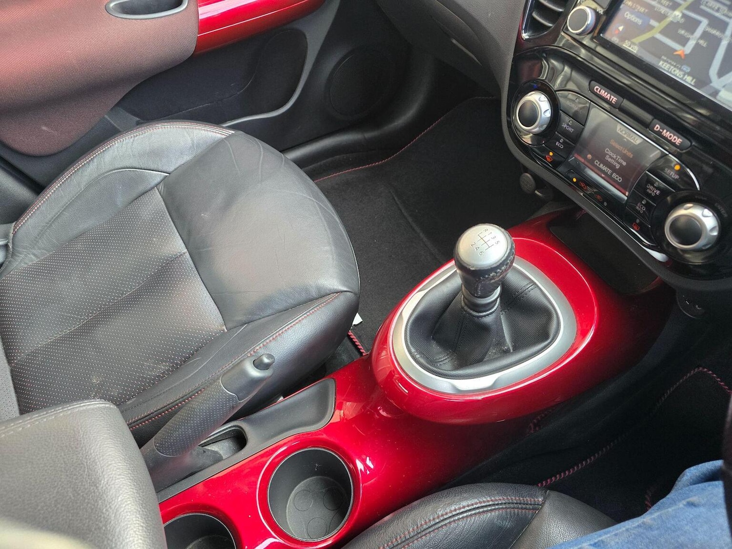 Used Nissan Juke 2013 for sale - 77395216: Photo 21