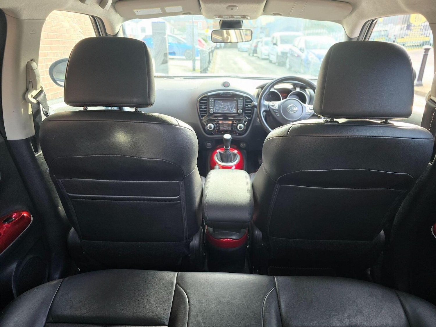 Used Nissan Juke 2013 for sale - 77395216: Photo 22