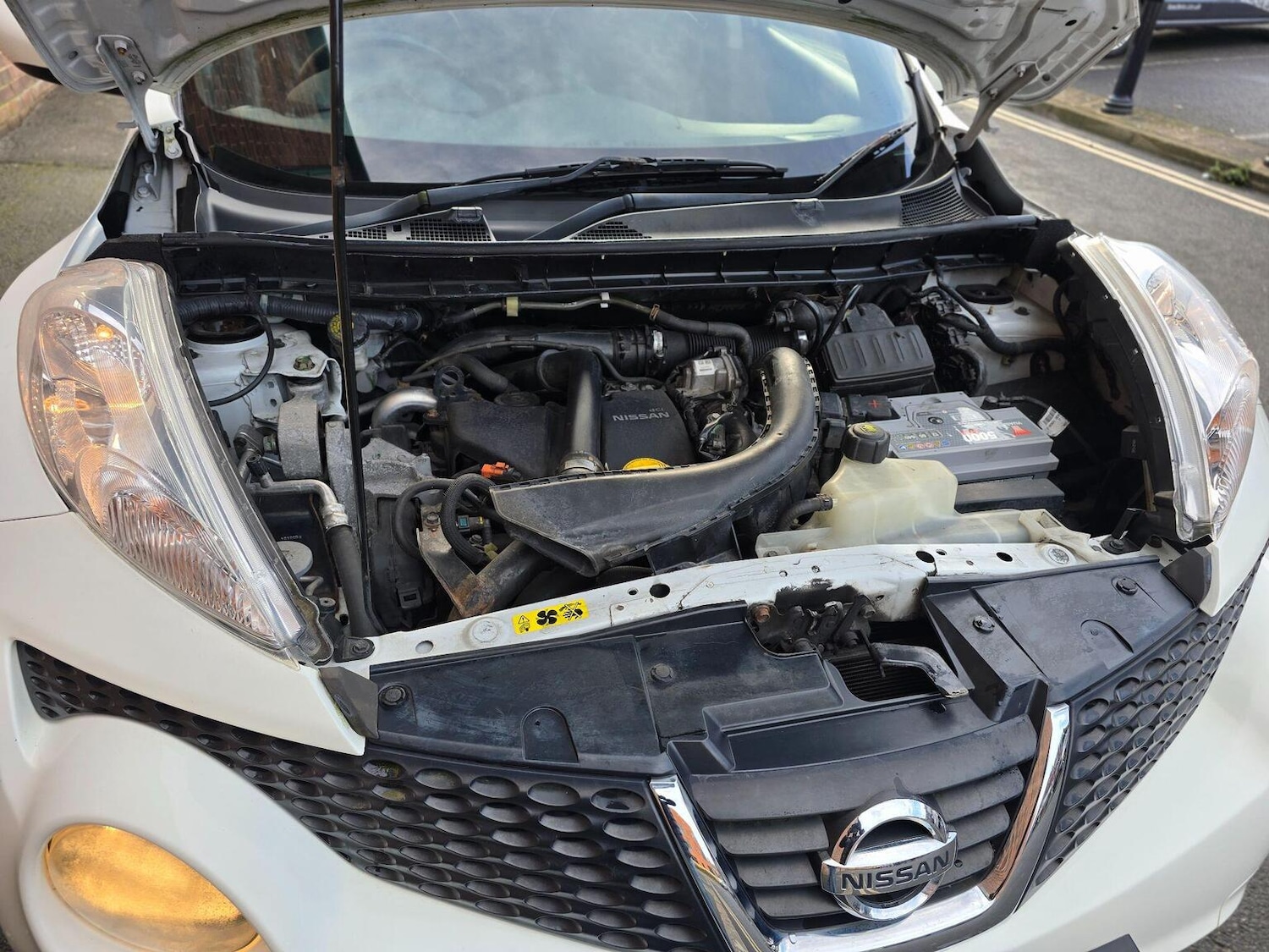 Used Nissan Juke 2013 for sale - 77395216: Photo 28