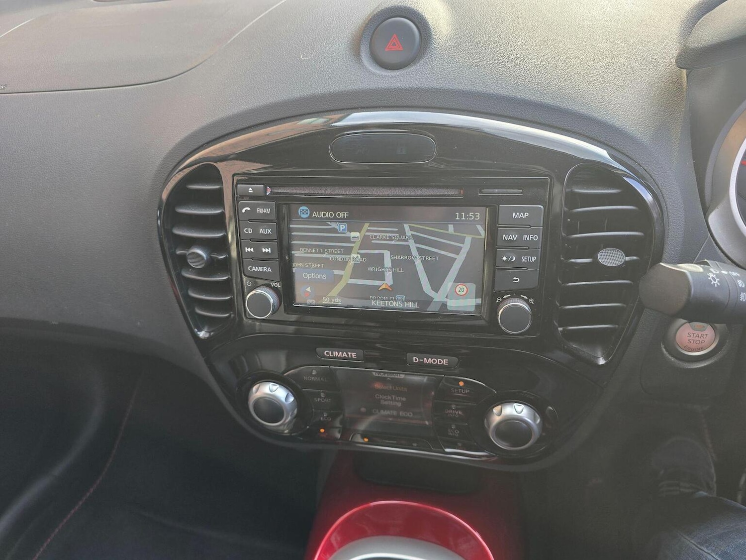 Used Nissan Juke 2013 for sale - 77395216: Photo 29