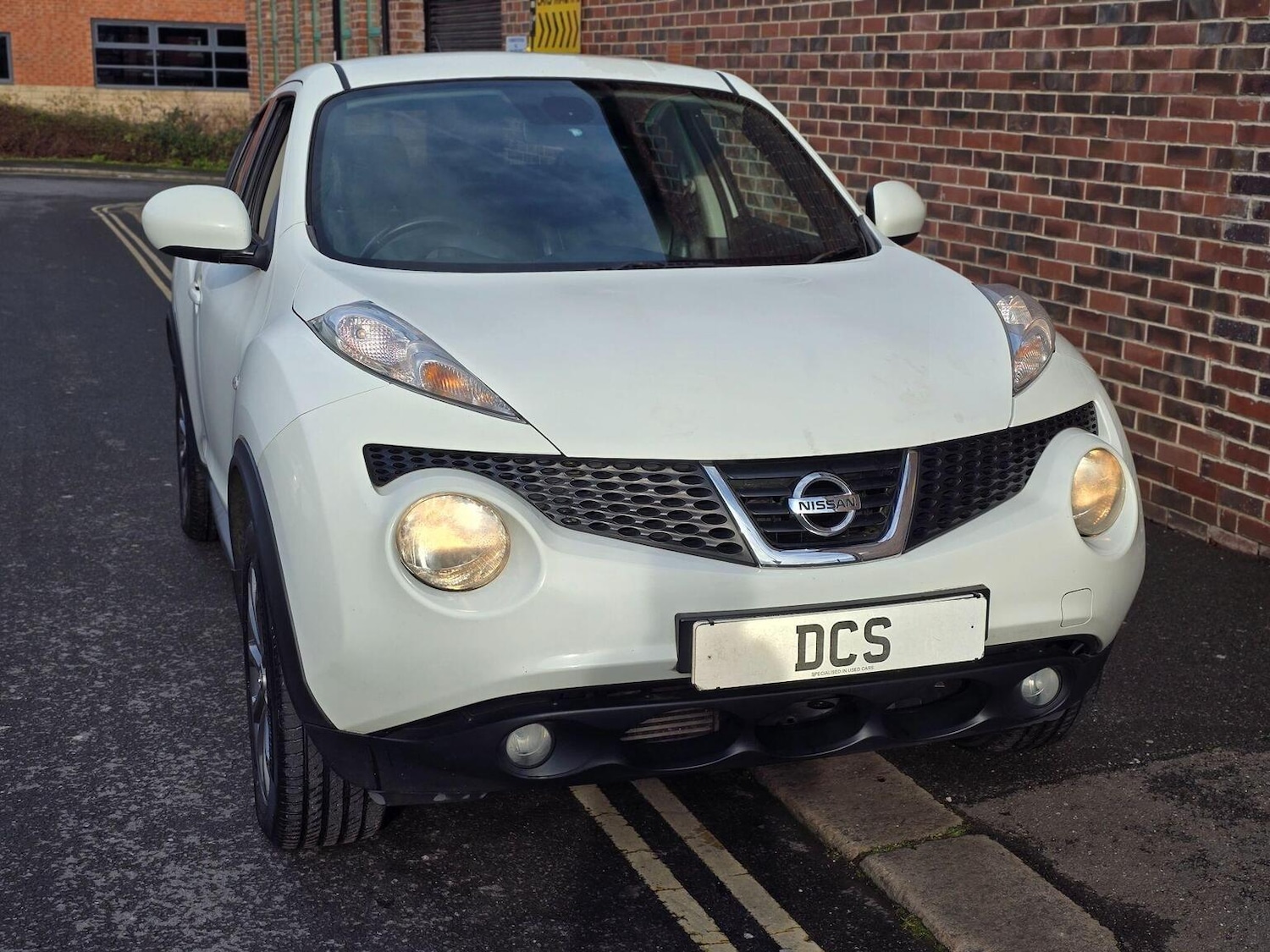 Used Nissan Juke 2013 for sale - 77395216: Photo 3