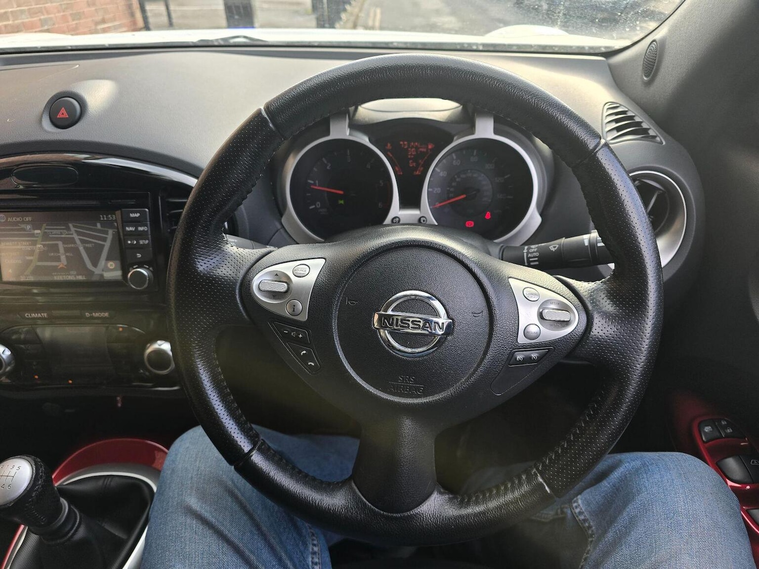 Used Nissan Juke 2013 for sale - 77395216: Photo 32