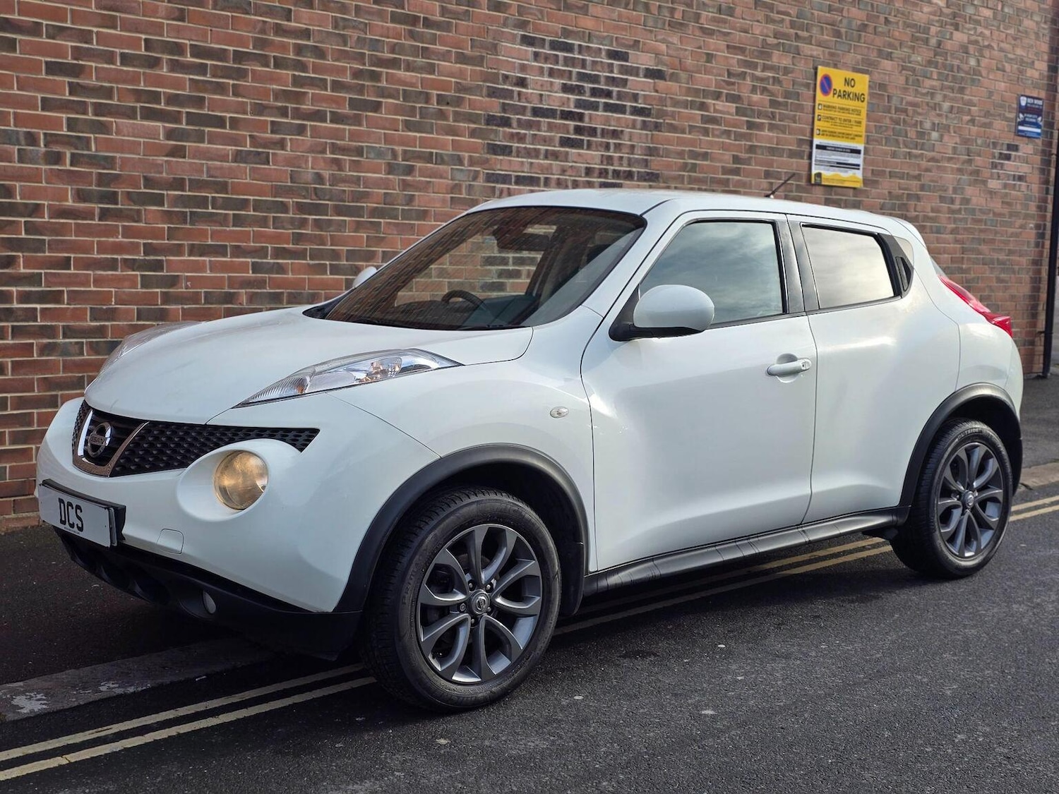 Used Nissan Juke 2013 for sale - 77395216: Photo 4