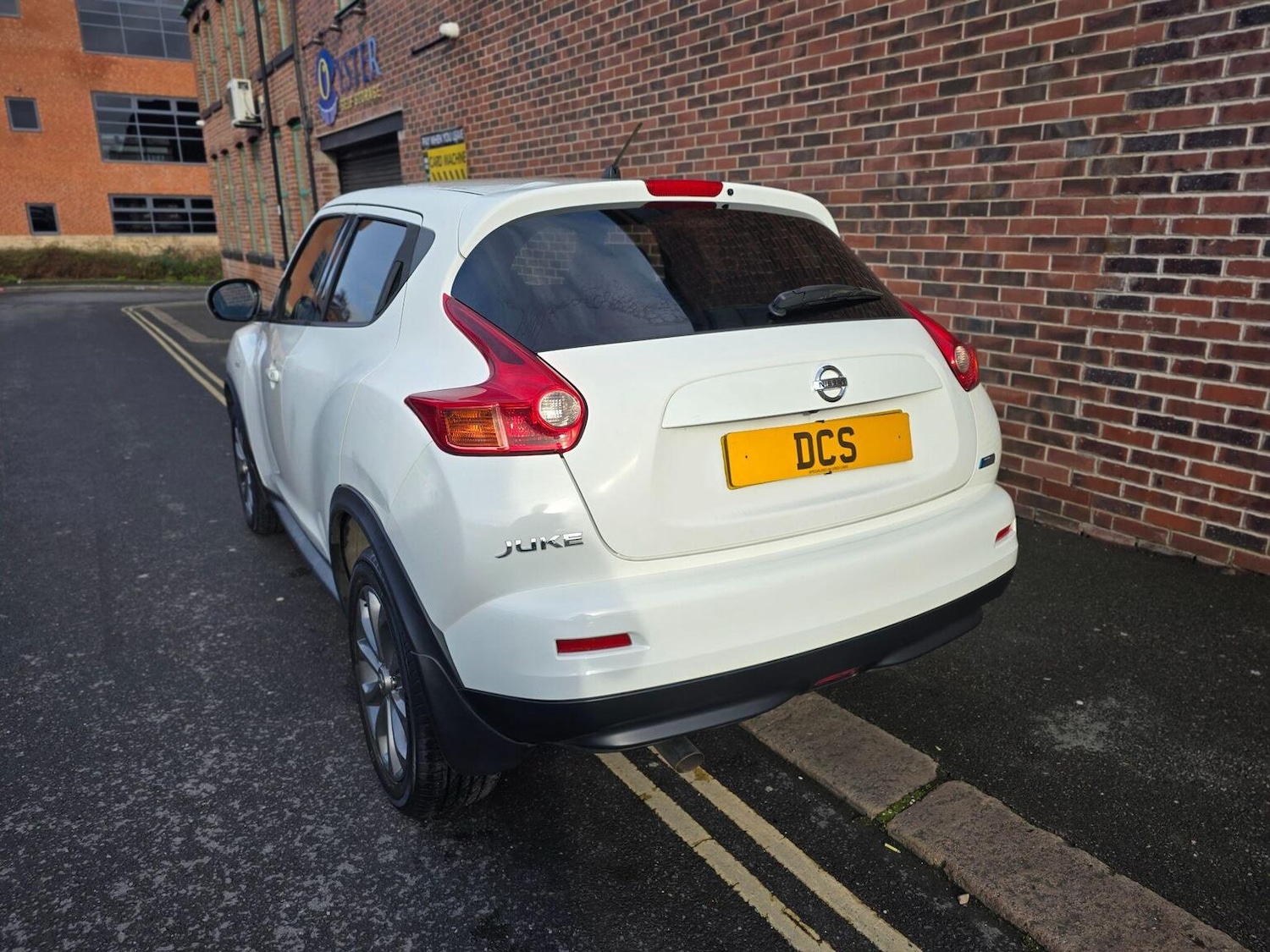 Used Nissan Juke 2013 for sale - 77395216: Photo 5