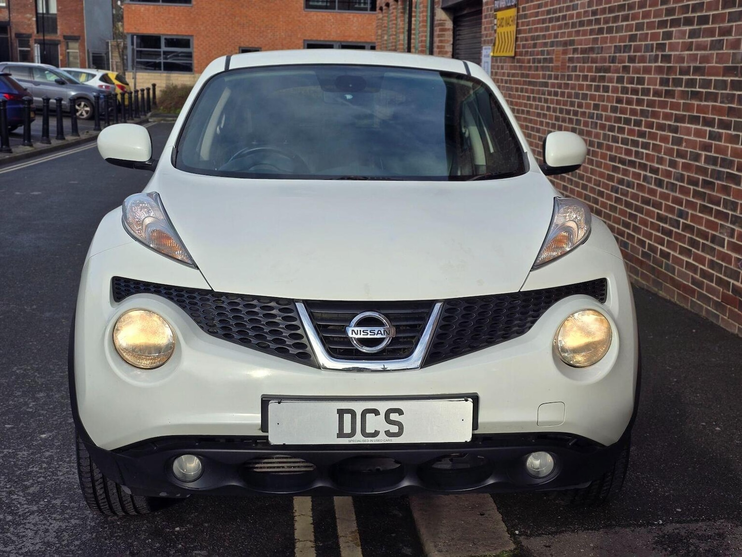 Used Nissan Juke 2013 for sale - 77395216: Photo 6