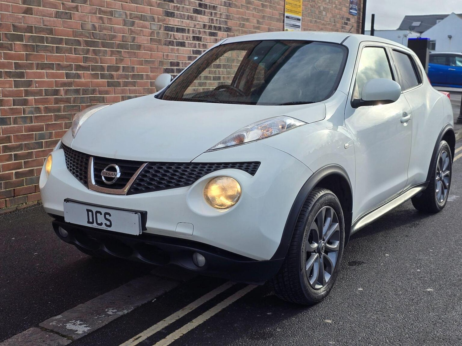 Used Nissan Juke 2013 for sale - 77395216: Photo 7