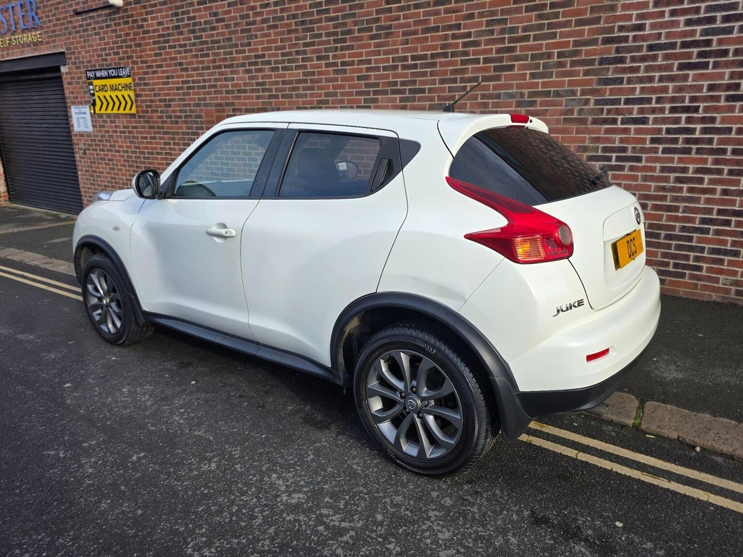 Used Nissan Juke 2013 for sale - 77395216: Photo 8