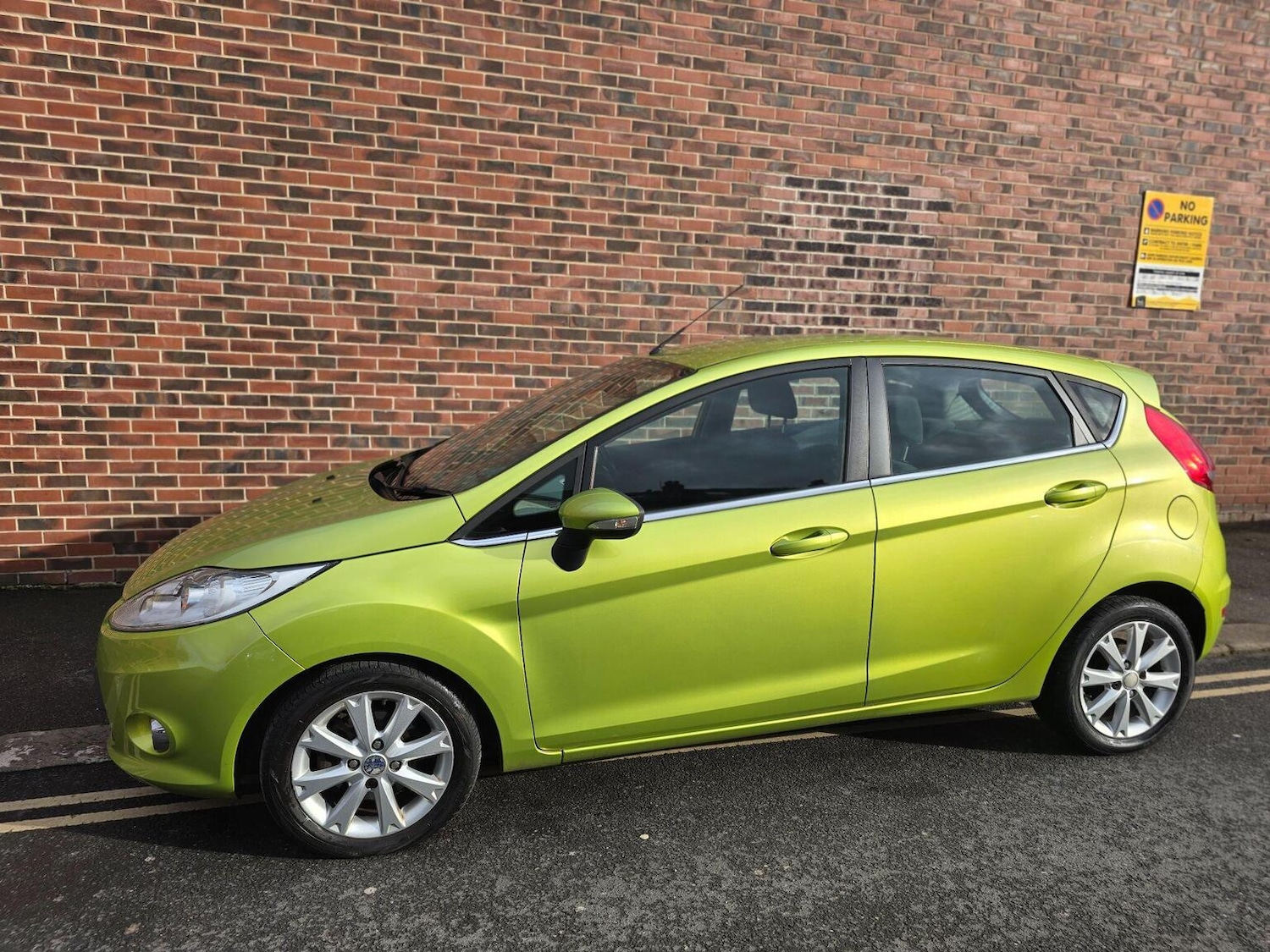 Used Ford Fiesta 2009 for sale - 77395232: Photo 11