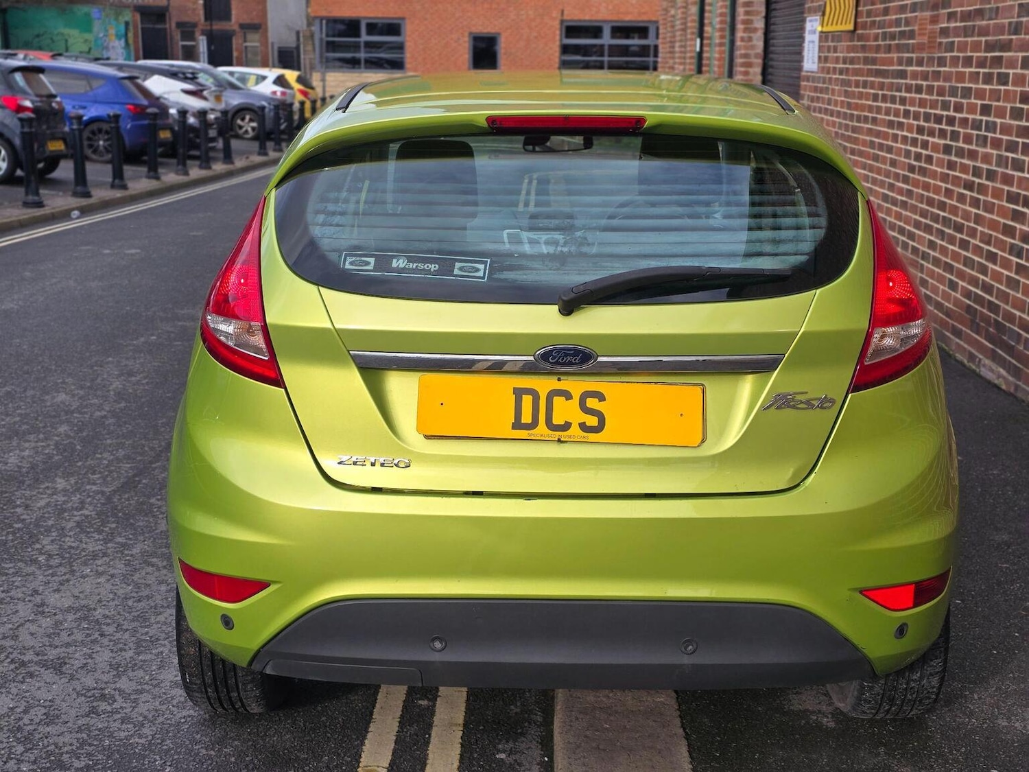 Used Ford Fiesta 2009 for sale - 77395232: Photo 12