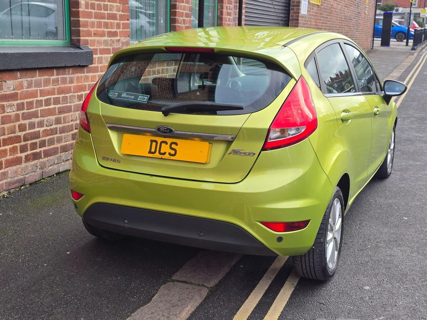 Used Ford Fiesta 2009 for sale - 77395232: Photo 17