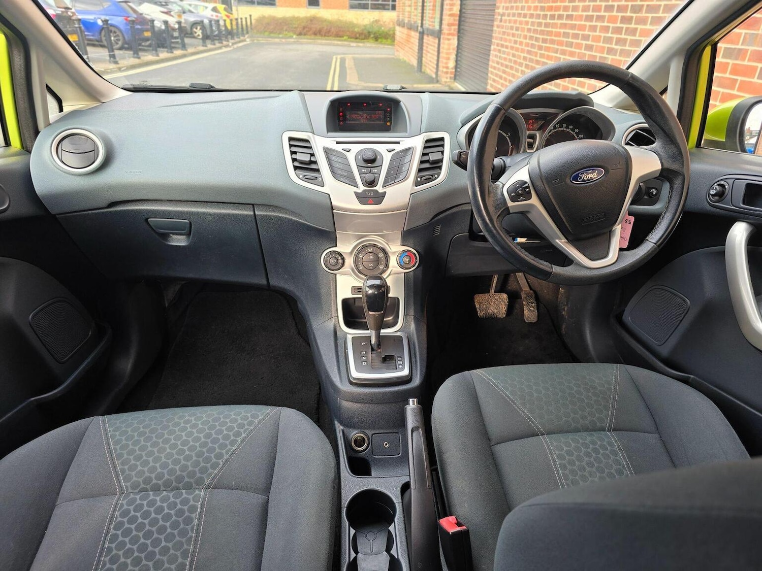 Used Ford Fiesta 2009 for sale - 77395232: Photo 18