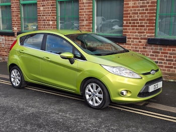 Ford Fiesta feature image