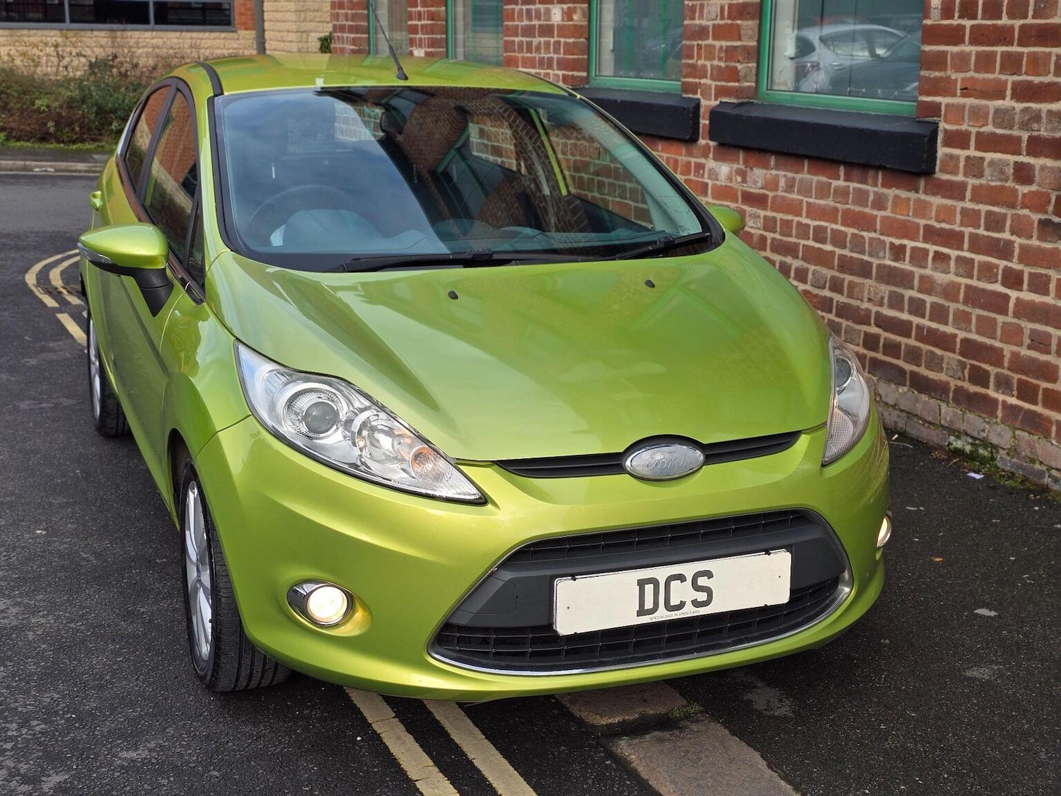 Used Ford Fiesta 2009 for sale - 77395232: Photo 2