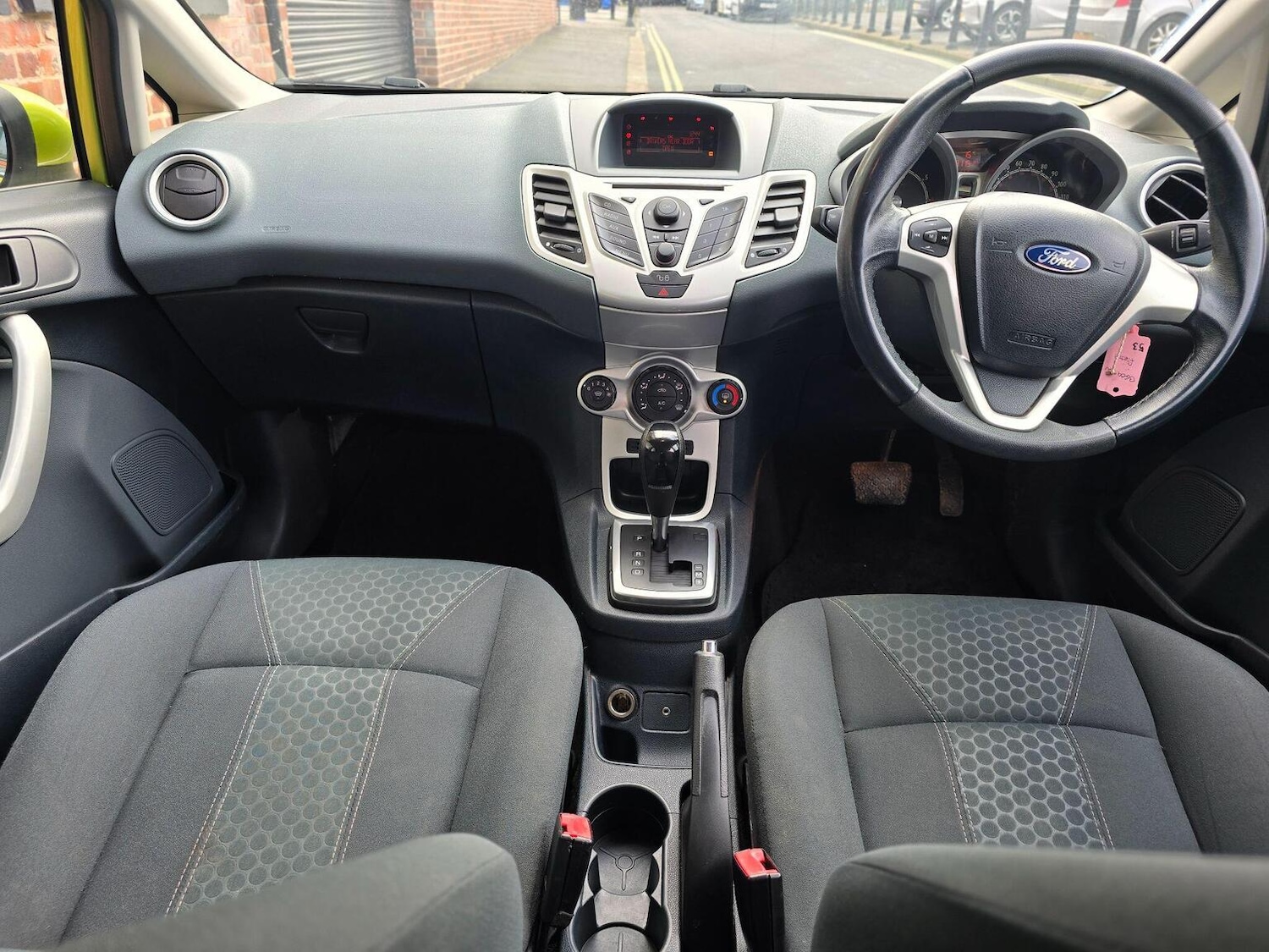 Used Ford Fiesta 2009 for sale - 77395232: Photo 21