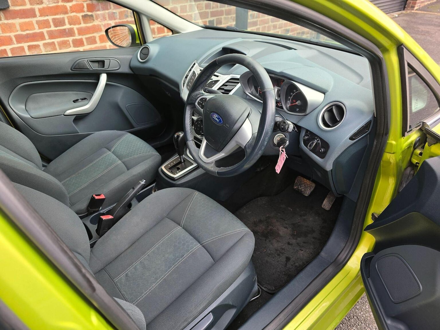 Used Ford Fiesta 2009 for sale - 77395232: Photo 22