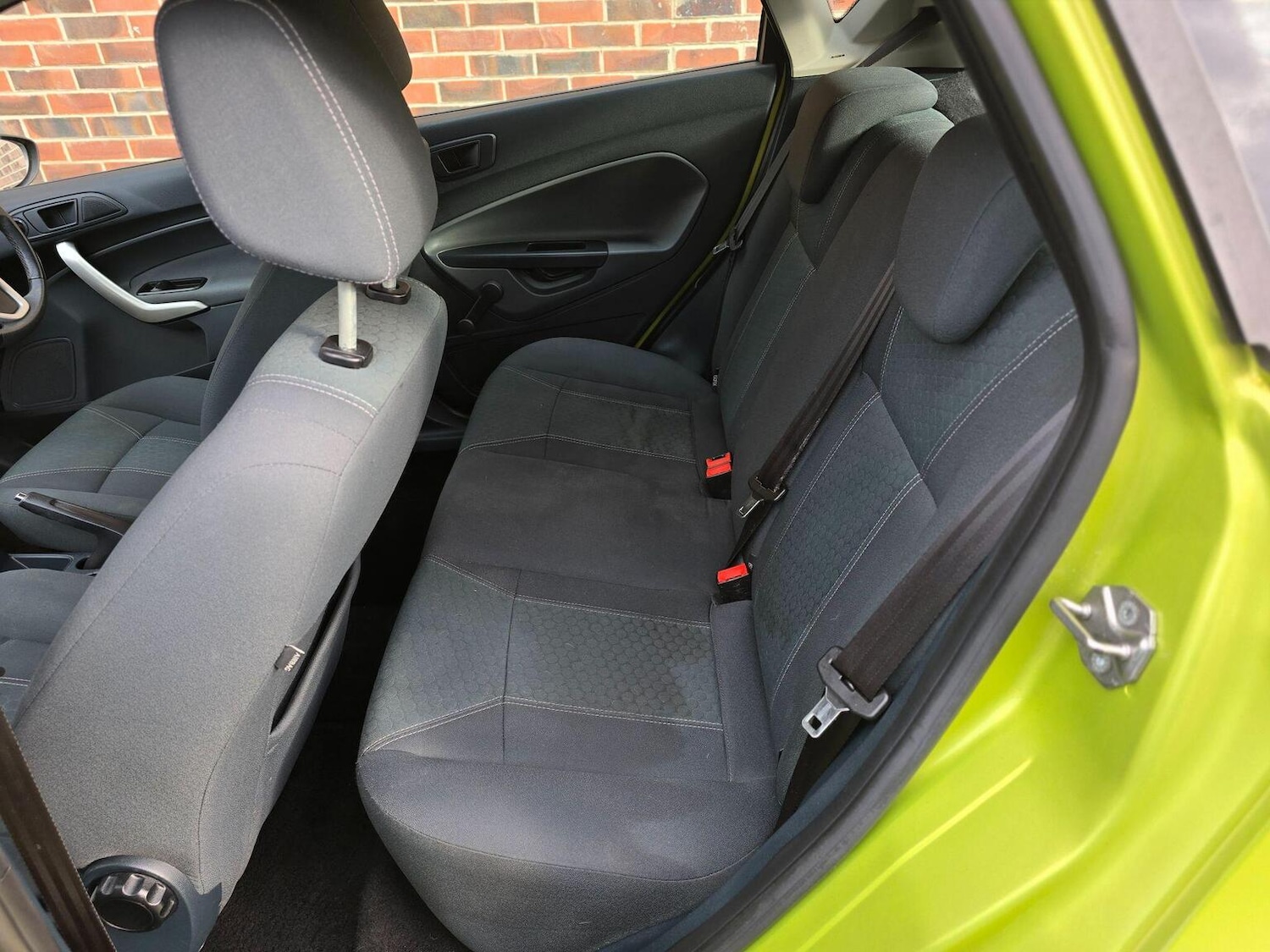 Used Ford Fiesta 2009 for sale - 77395232: Photo 24