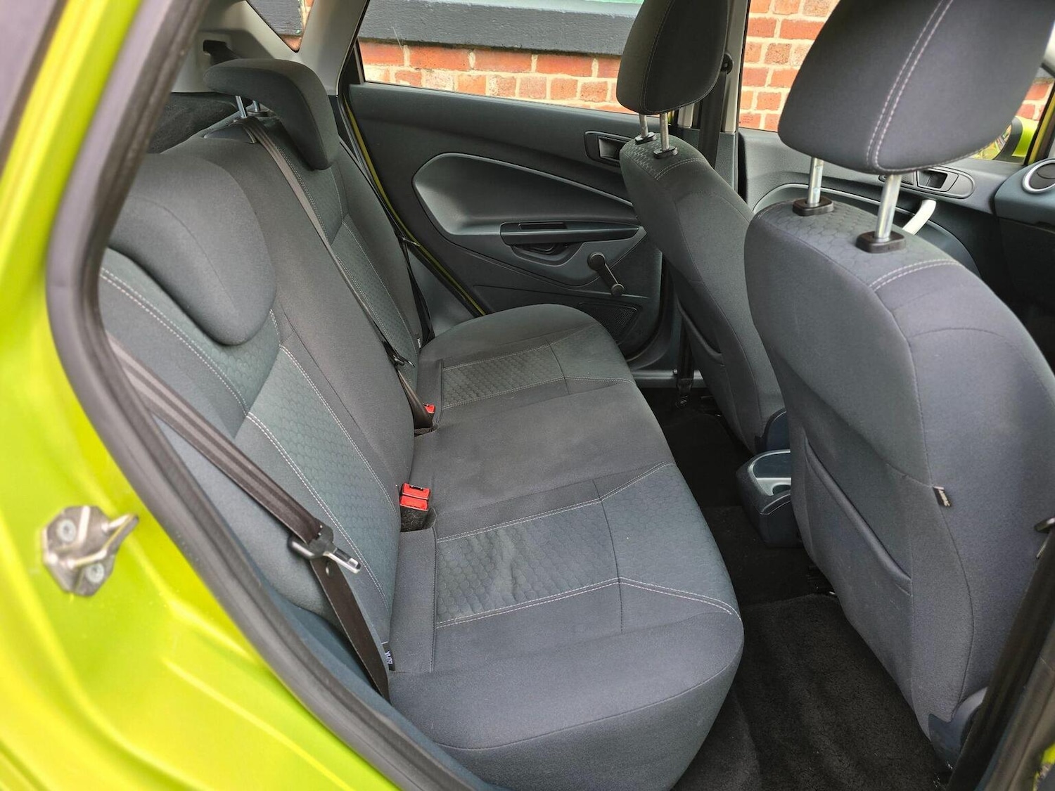 Used Ford Fiesta 2009 for sale - 77395232: Photo 25