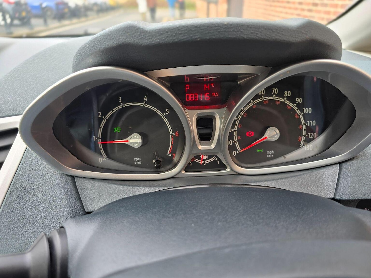 Used Ford Fiesta 2009 for sale - 77395232: Photo 27