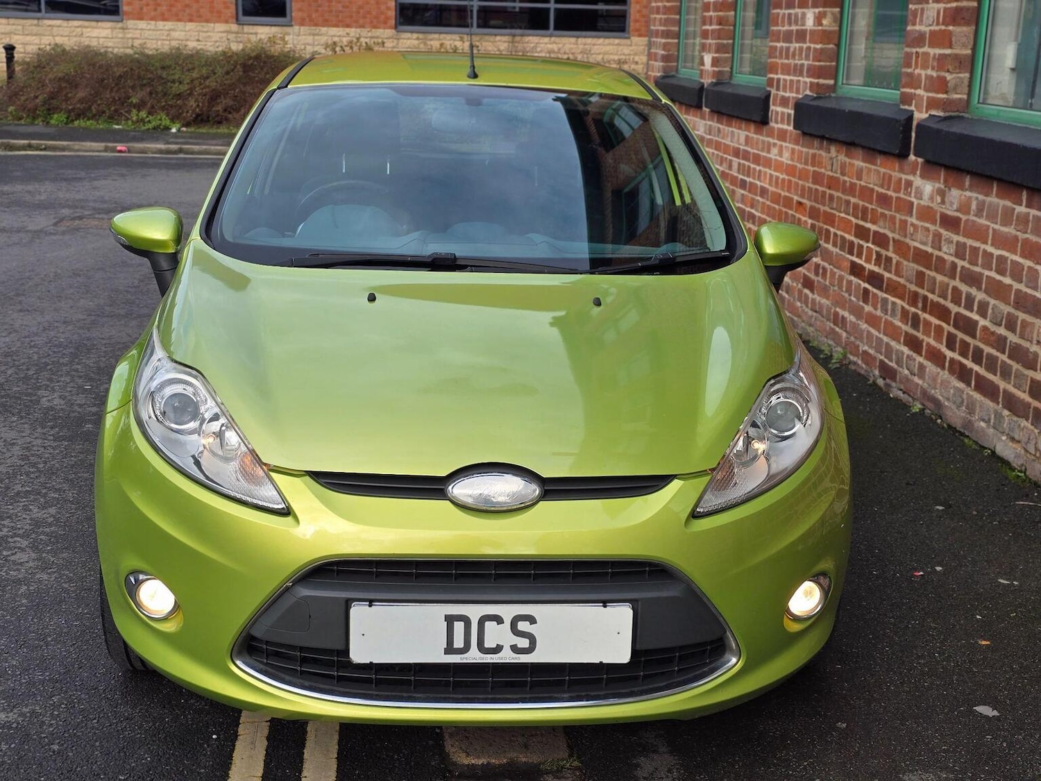 Used Ford Fiesta 2009 for sale - 77395232: Photo 3