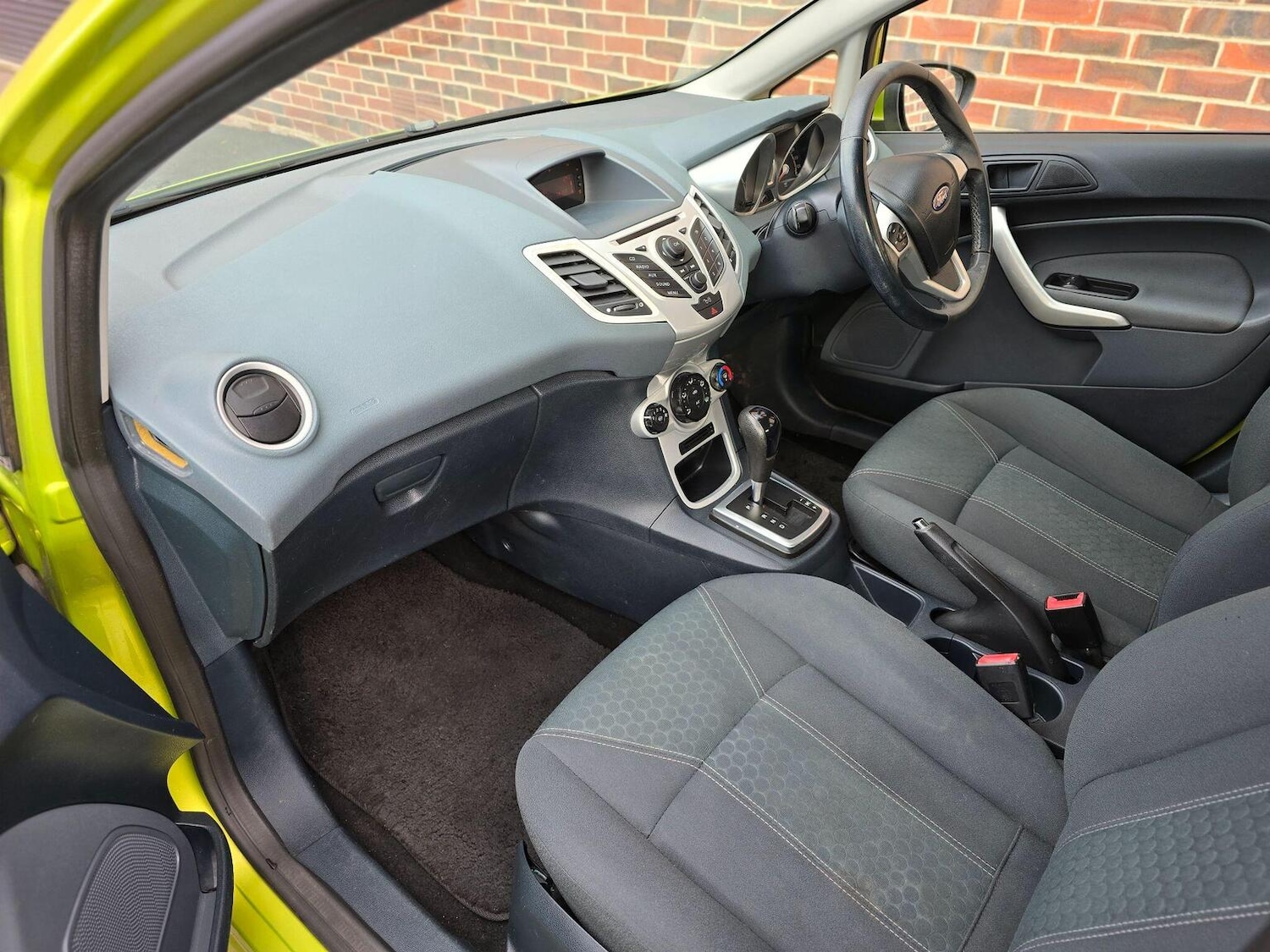 Used Ford Fiesta 2009 for sale - 77395232: Photo 31