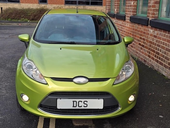 Used Ford Fiesta 2009 for sale - 77395232: Photo