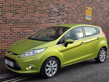 Used Ford Fiesta 2009 for sale - 77395232: Photo