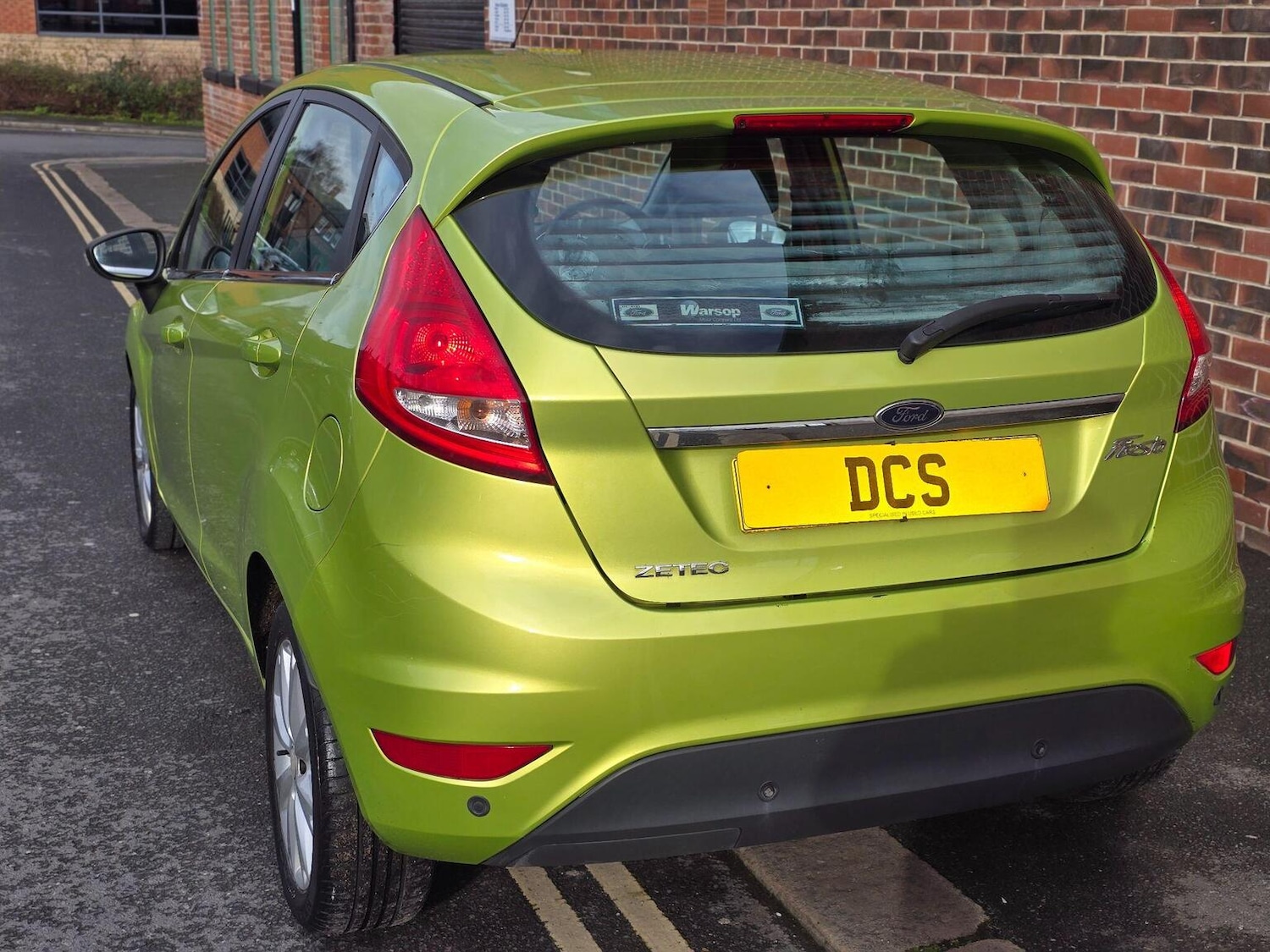 Used Ford Fiesta 2009 for sale - 77395232: Photo 5