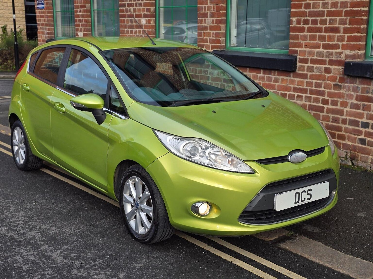 Used Ford Fiesta 2009 for sale - 77395232: Photo 6