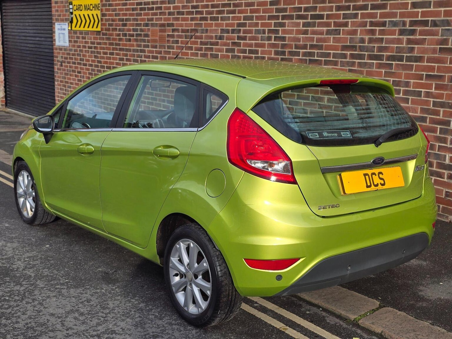 Used Ford Fiesta 2009 for sale - 77395232: Photo 7