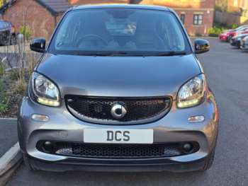 Used smart forfour 2019 for sale - 75255740: Photo