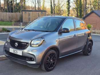 Used smart forfour 2019 for sale - 75255740: Photo