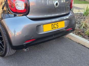 Used smart forfour 2019 for sale - 75255740: Photo