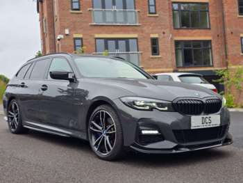 2021 - 2.0 330e 12kWh M Sport Pro Edition Touring Auto xDrive Euro 6 (s/s) 5dr