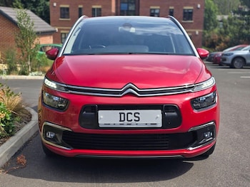 Used Citroen C4 Grand Picasso 2016 for sale - 75255713: Photo