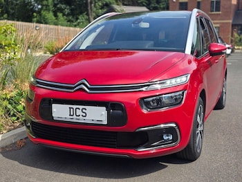 Used Citroen C4 Grand Picasso 2016 for sale - 75255713: Photo