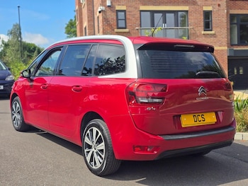 Used Citroen C4 Grand Picasso 2016 for sale - 75255713: Photo