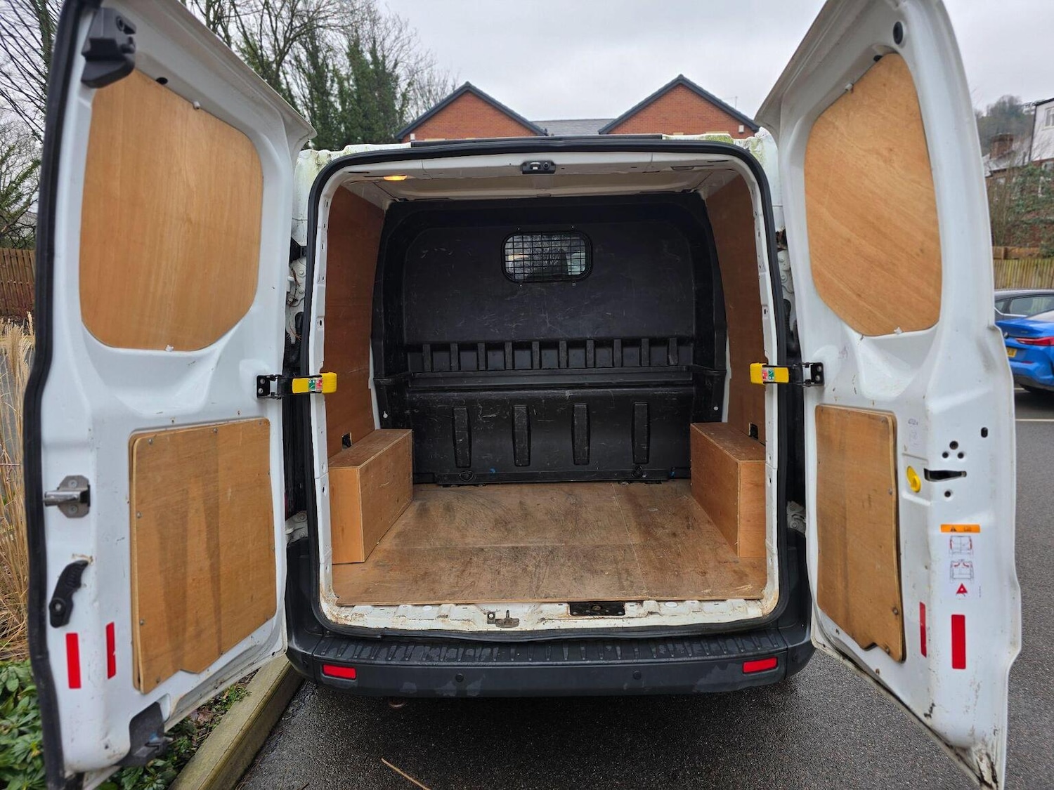 Used Ford Transit Custom 2016 for sale - 77494852: Photo 10