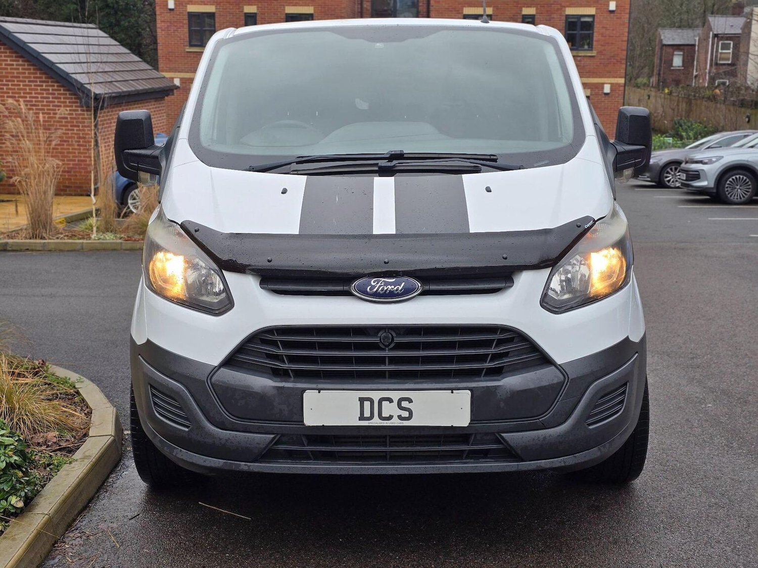 Used Ford Transit Custom 2016 for sale - 77494852: Photo 11