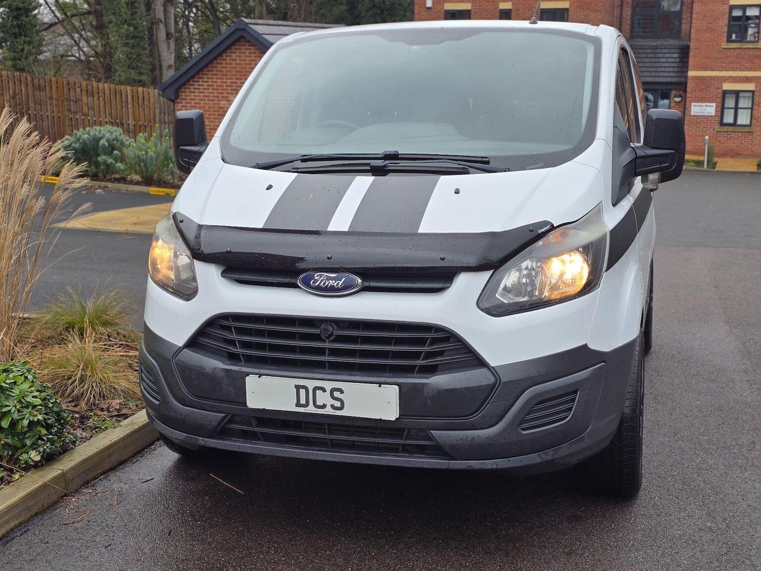 Used Ford Transit Custom 2016 for sale - 77494852: Photo 12