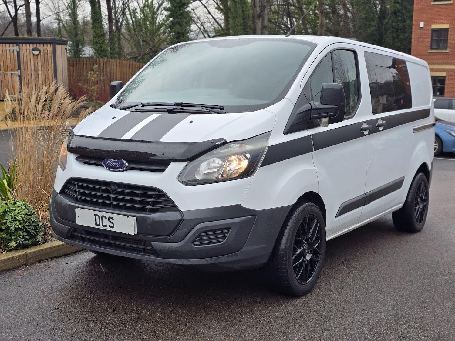 Used Ford Transit Custom 2016 for sale - 77494852: Photo 13