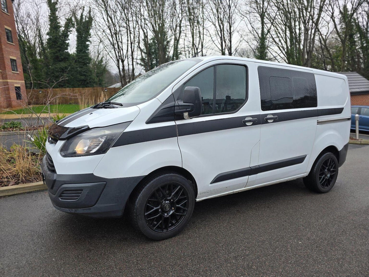 Used Ford Transit Custom 2016 for sale - 77494852: Photo 14