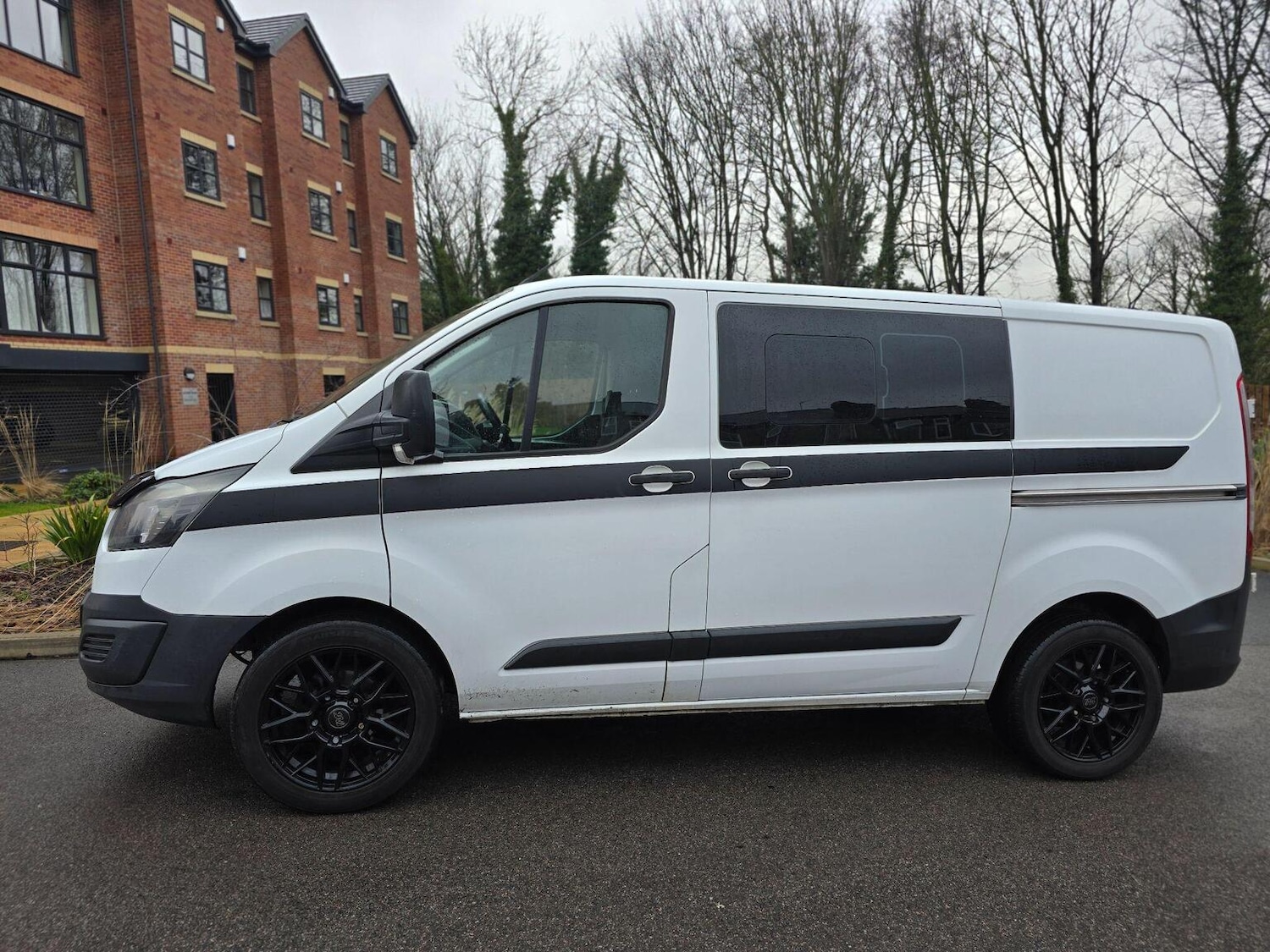 Used Ford Transit Custom 2016 for sale - 77494852: Photo 15