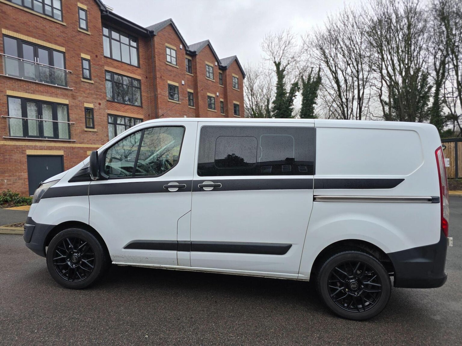 Used Ford Transit Custom 2016 for sale - 77494852: Photo 16