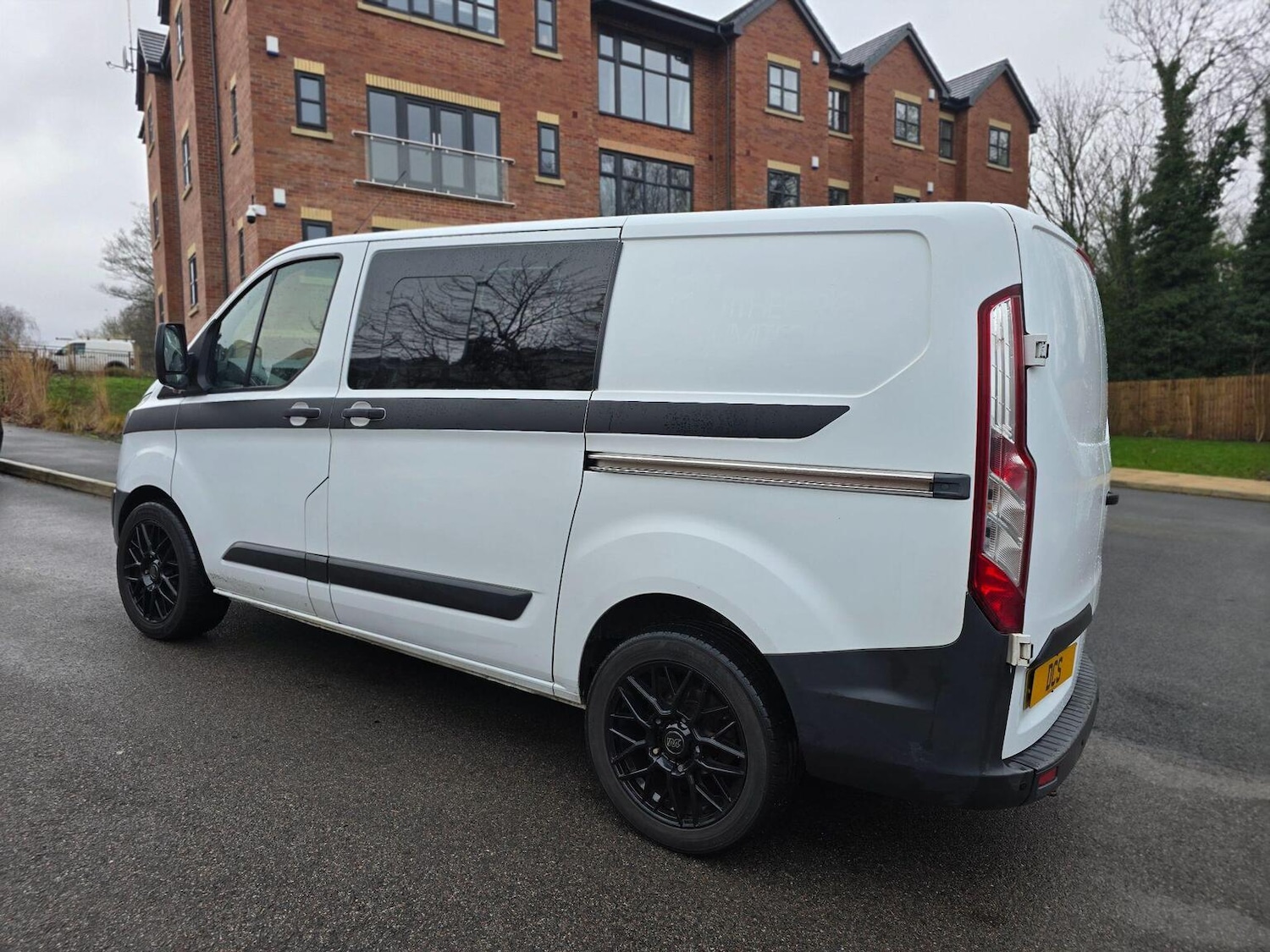 Used Ford Transit Custom 2016 for sale - 77494852: Photo 17