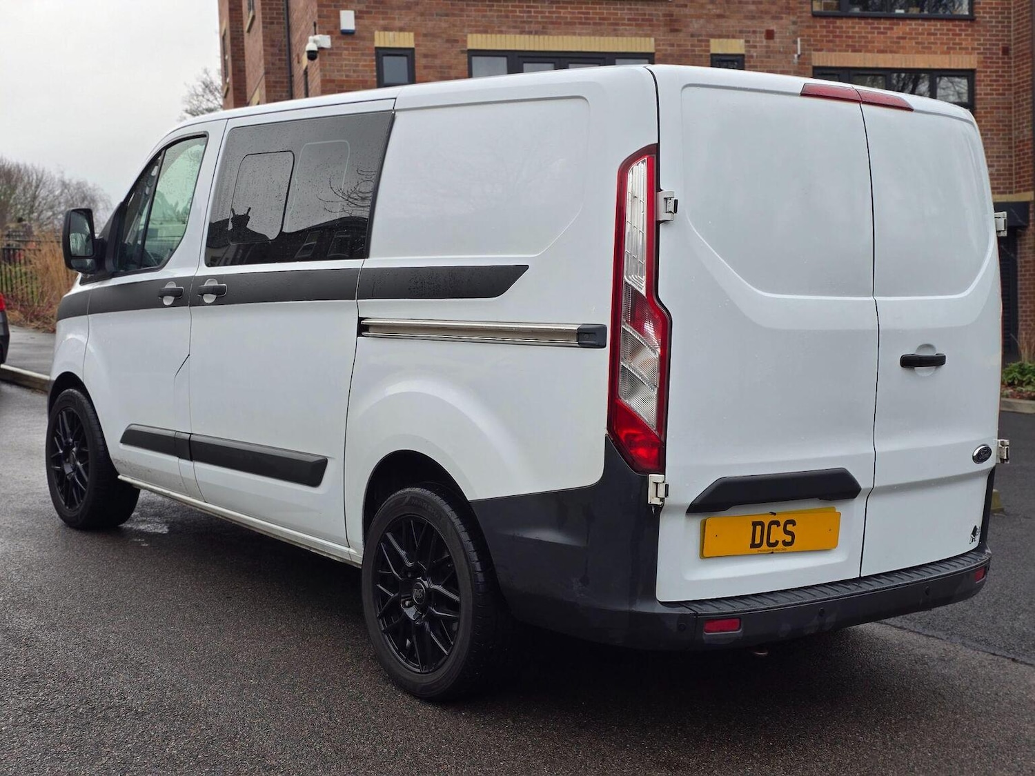 Used Ford Transit Custom 2016 for sale - 77494852: Photo 18