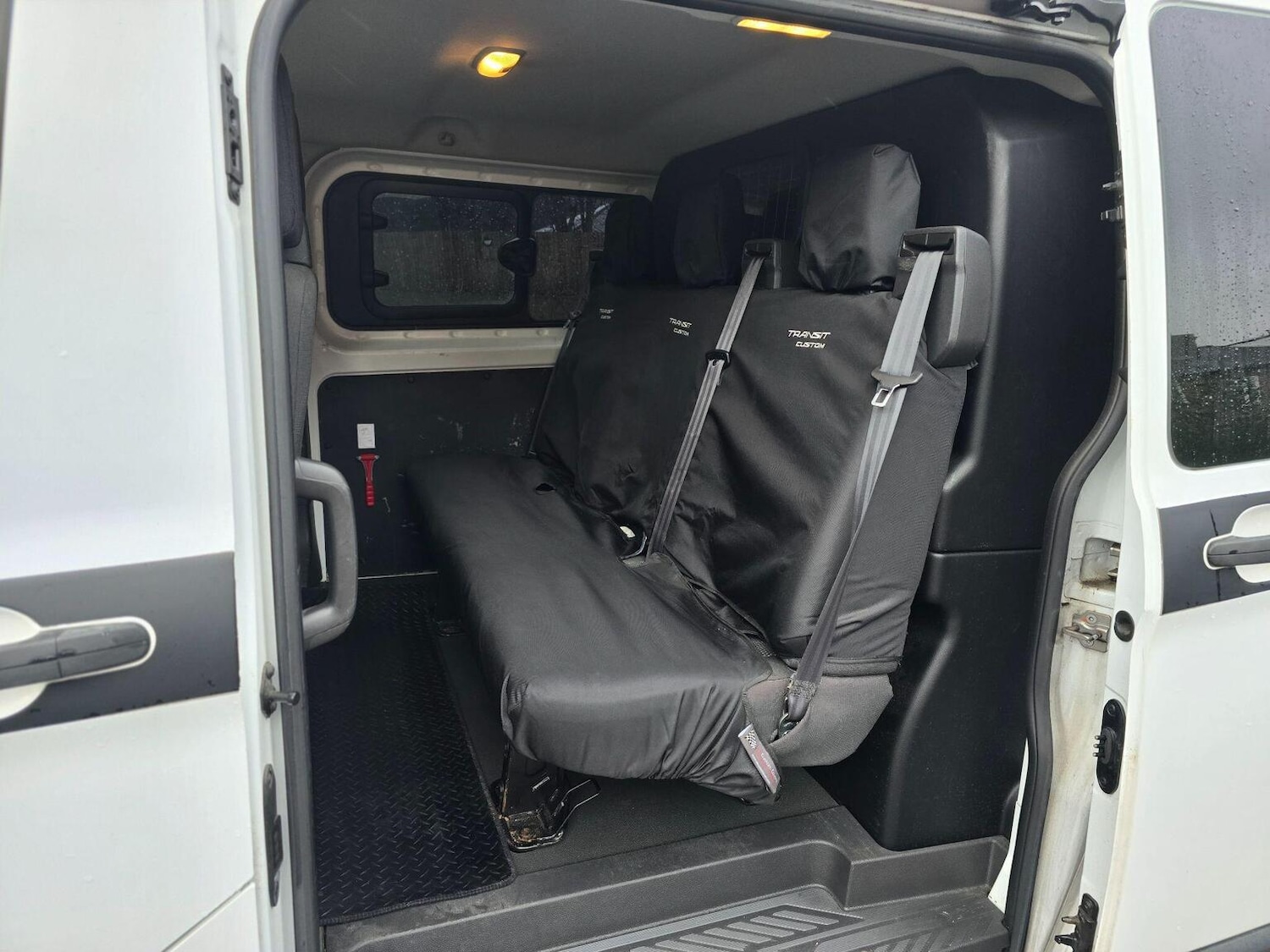 Used Ford Transit Custom 2016 for sale - 77494852: Photo 19